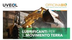 Linea MOVIMENTO TERRA di Officina Bio